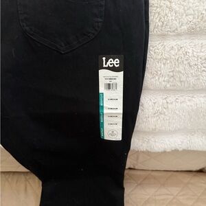 Lee Women's Boot Cut Jeans - Black
